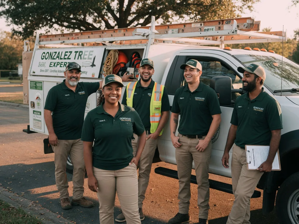 Tree Service company in Enigma, GA