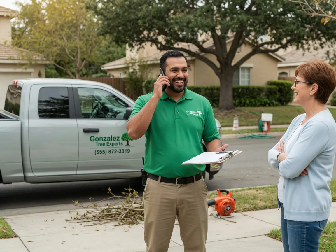 Tree Service Enigma, GA FAQs